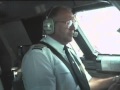 Concorde's takeoff    Inside the cockpit