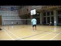 20110814孚瑪fuma badminton ms阿三vs嘉豪