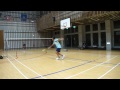 20110814孚瑪fuma badminton ms阿三vs嘉豪