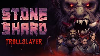 Stoneshard Trollslayer - Ultra Hard Turn Based RPG