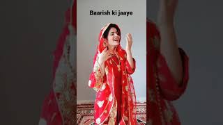 baarish ki jaaye song| Bpraak| Sunanda Sharma| Nawazuddin Siddiqui|