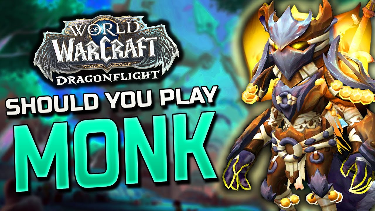 Dragonflight Monk Preview | Brewmaster, Windwalker & Mistweaver (PvE ...