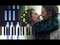 Lady Gaga - Always Remember Us This Way (Piano Tutorial)