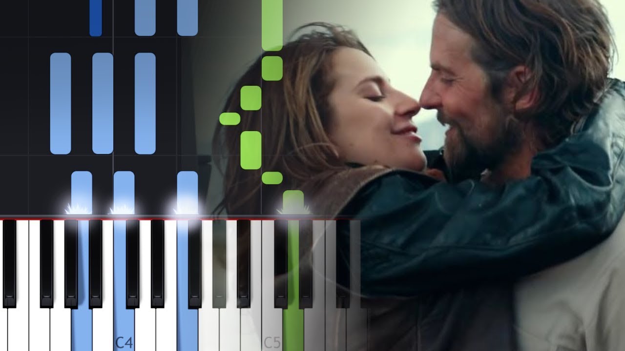 Lady Gaga Always Remember Us This Way Akkoorden Chordify