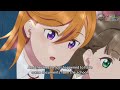 kinako s cutest moments in episode 11 love live superstar season 2