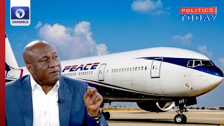 ‘Devilish Conspiracy’, Air Peace Chair Slams Foreign Airlines Over Price Slash | Politics Today