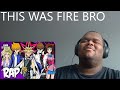 Reaction to YUGIOH RAP CYPHER | Cam Steady ft. Chi-Chi, Ham Sandwich, SL!CK, McGwire & More