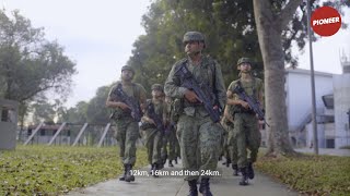 Every Singaporean Son III Ep 5: From Fit to Combat Fit