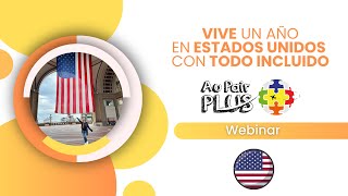 Webinar: Vive en USA con todo incluido