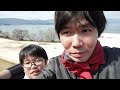 【親子でお出かけ】バイクに乗って琵琶湖博物館へ行ってきた【vlog】