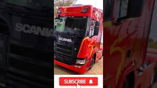 Scania New S Nextgeneration...