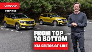 2022 Kia Seltos GT-Line Review | Wheels Australia