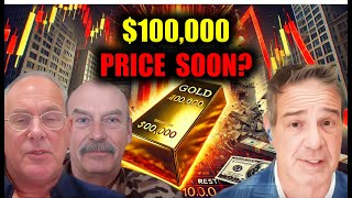 100% CERTAIN! Major Gold \u0026 Silver Price Revaluation Ahead – Schectman, Holter, Oliver