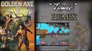 Golden Axe II \