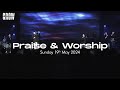 G.R.O.W Praise & Worship -  10.30 AM Service  - May 19th, 2024