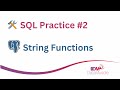 ✍️ SQL Practice #2: POSITION() | String Function (Simple)