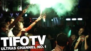 KARŞIYAKA. .. 100 YEAR ANNIVERSARY PART3 - Ultras Channel No.1