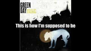 Green Day - Jesus Of Suburbia [CLEAN LYRICS]