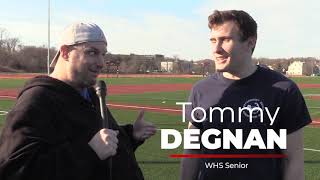 Exclusive Interview With Winchesters' Tommy Degnan