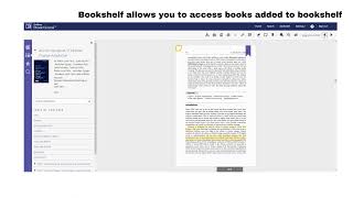 Tutorial for ProQuest Ebook Central