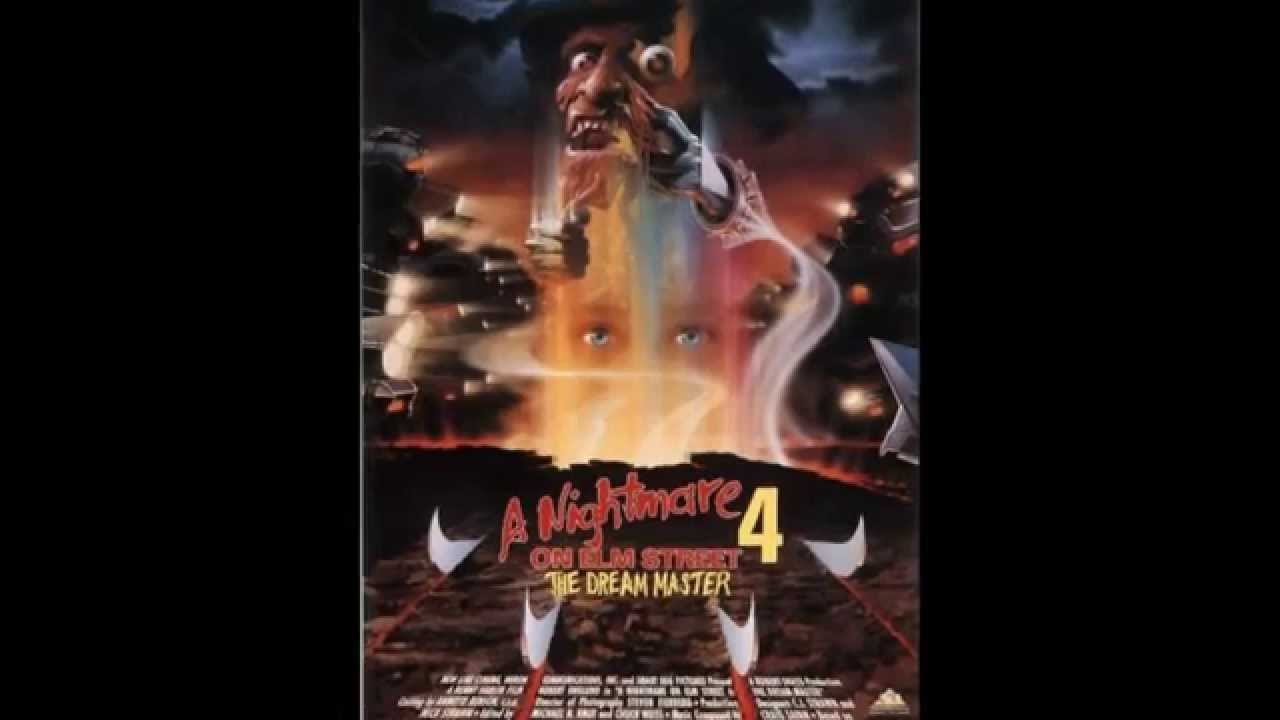 A Nightmare On Elm Street Soundtrack 1984 - YouTube