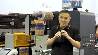 Brotech showcases the latest equipment at Labelexpo Americas 2024