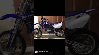 Yz85 FULL RESTORATION (Sold) #restoration #repairshop #dirtbike #2stroke #yamaha