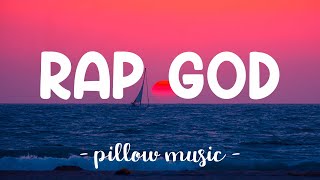 Rap God - Eminem (Lyrics) 🎵
