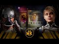 Mortal Kombat 11 - Kabal Vs Cassie Cage (Very Hard)