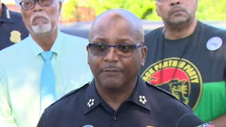 Detroit police provide update after 3-year-old child found dead in freezer