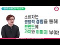 경영1탄 친환경 친환경 브랜드 친환경 브랜딩 란