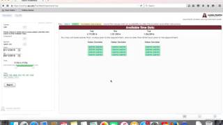 TutorTrac - How to Make An Appointment
