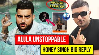 Karan Aujla Unstoppable Songs | Yo Yo Honey Singh Reply | Karan Aujla New Song | Winning Speech