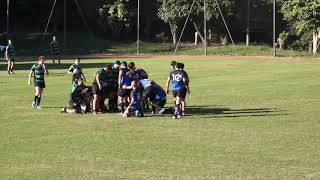 Universitário Paulista Rugby XV 2019 - FEI x maua 29/06