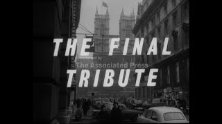 THE FINAL TRIBUTE