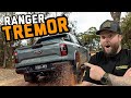 🔥2025 FORD RANGER TREMOR !!! First drive OFF-ROAD impressions. FLEX BEAST !