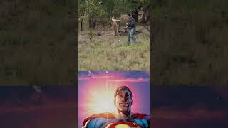 Superheroes in Real Life Caught On Camera  #starman #superman #starmanmeme #shorts