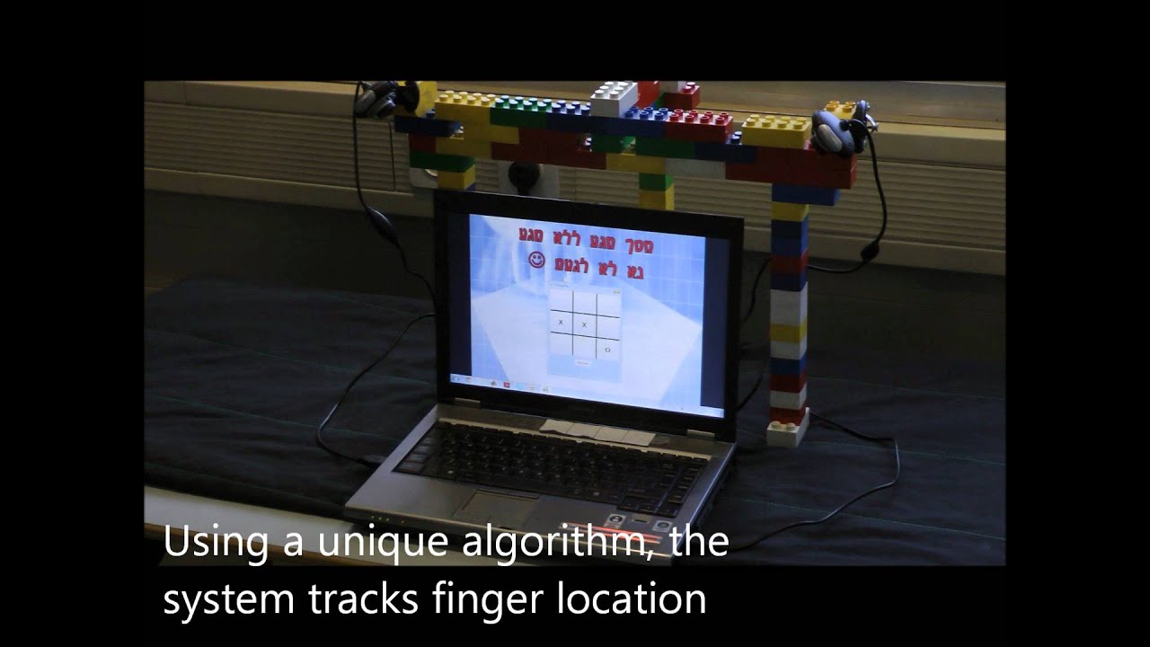 Touchless Touch Screen Youtube