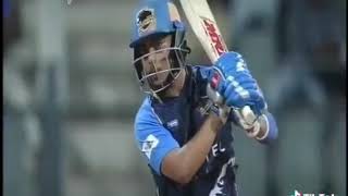 Prithvi shaw vs ankur singh