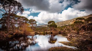 Doğada Rahatlatıcı Yürüyüş, 4K, LATMOS Dağı / Relaxing Walk in Nature, 4K, LATMOS Mountain