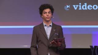 Vlogging for Social Issues | George Sokolov | TEDxYouth@AASSofia