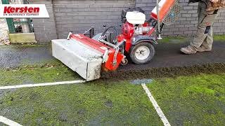 Kersten Sweeper SW De-Moss 90 Power Unit