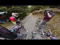 is dyfi racetrack too challenging for average riders