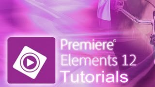 Premiere Elements 12 - Tutorial for Beginners [+ General Overview]