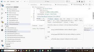 Python Merge Function in DataFrame | Pandas Merge Tutorial for Beginners | Part 17