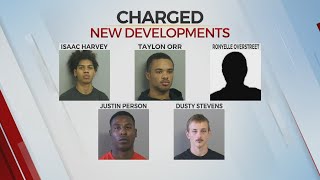2 More Arrests Made In Connection To Shooting Death At Tulsa's 'Center of the Universe'