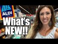 ✨ALDI✨What's NEW!! || New arrivals at Aldi this week!!