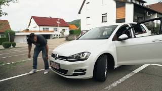 Осмотр VW Golf 1,4 /// Авто из Германии