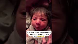 Funny Disgusted Babies #tiktok #funny #babies