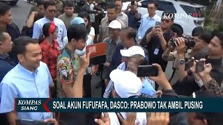 Ramai Akun Fufufafa Diduga Milik Gibran, Gerindra: Prabowo Tak Ambil Pusing